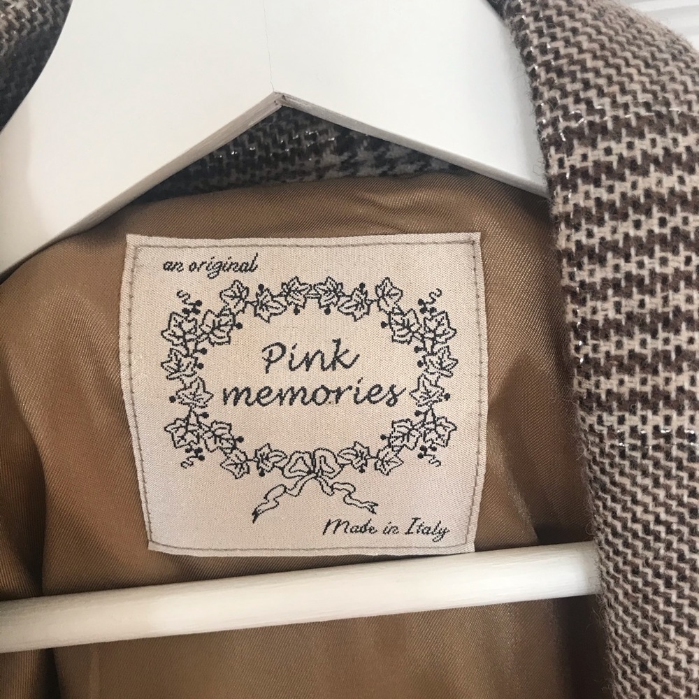 Wool blazer - Picture 2 of 4